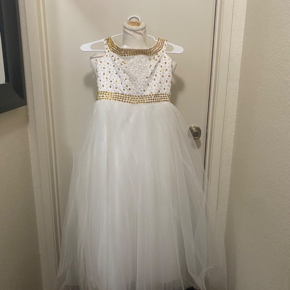 Pageant Gown - Picture 2 of 2
